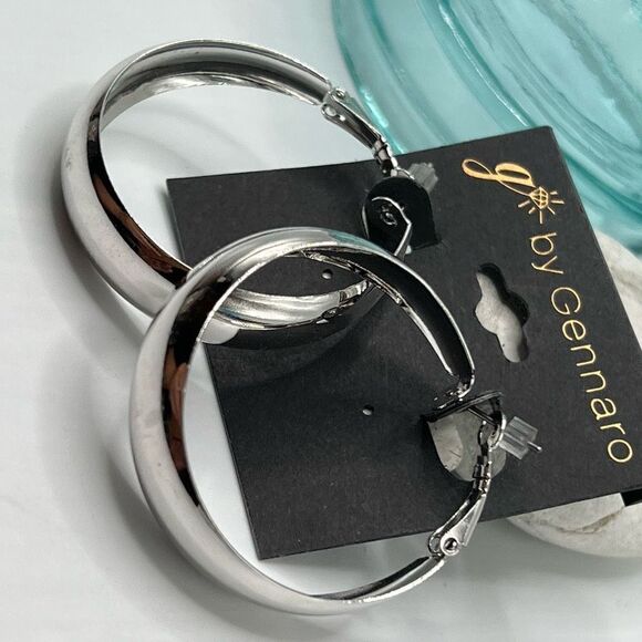 G by Gennaro Dangle Earrings $16ea / 3 for $25 - Picture 3 of 5